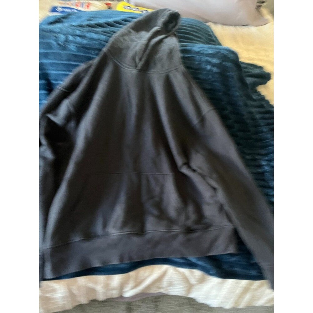 Old Navy Black Hoodie XL Men’s Cozy Pullover Sweatshirt